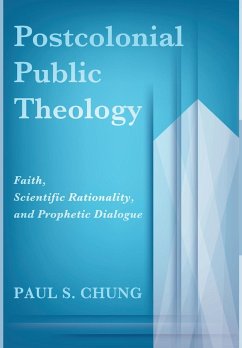 Postcolonial Public Theology - Chung, Paul S.