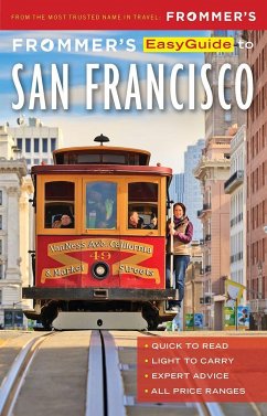 Frommer's Easyguide to San Francisco - Lenkert, Erika