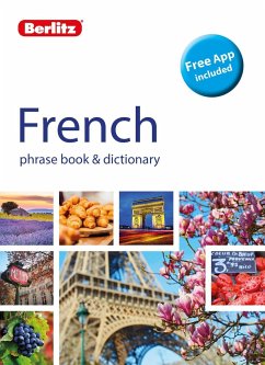 Cover Berlitz Phrase Book & Dictionary French (Bilingual Dictionary)