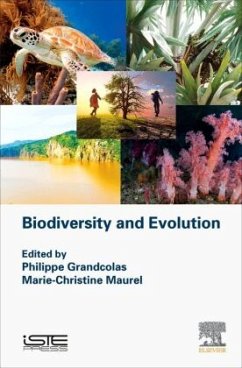 Cover Biodiversity and Evolution