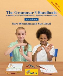 The Grammar 6 Handbook - Wernham, Sara; Lloyd, Sue