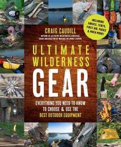 Ultimate Wilderness Gear - Caudill, Craig