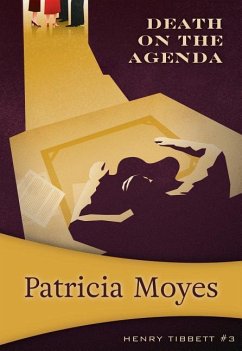 Death on the Agenda - Moyes, Patricia