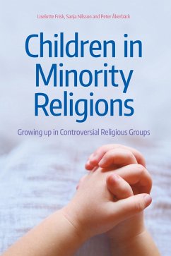 Children in Minority Religions Cover Children in Minority Religions