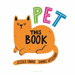 Pet This Book - Young, Jessica