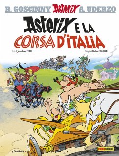 Asterix in Italien (Italienische Ausgabe) - Rene Goscinny