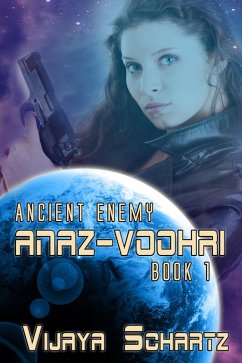 Anaz-voorhi (eBook, ePUB) - Schartz, Vijaya