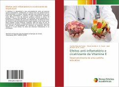 Efeitos anti-inflamatório e cicatrizante da Vitamina E