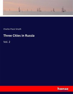Three Cities in Russia
