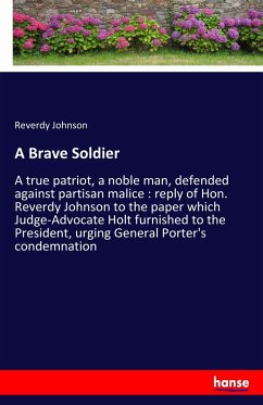 A Brave Soldier - Johnson, Reverdy