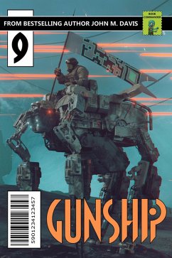 Cover Skyfall (Gunship, #9) (eBook, ePUB)