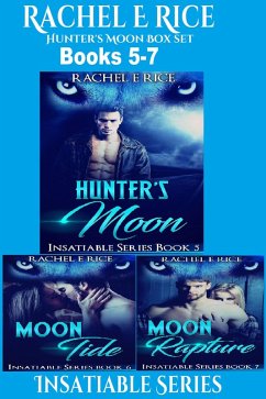Hunter's Moon Box Set (eBook, ePUB) - Rice, Rachel E