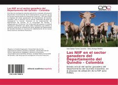 Las NIIF en el sector ganadero del Departamento del Quindío ¿ Colombia