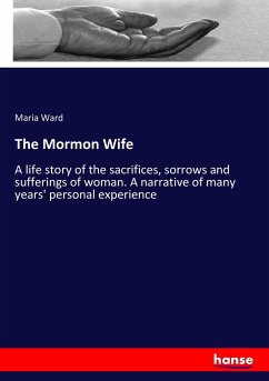 The Mormon Wife - Ward, Maria