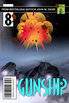 Cover Ghost Planet (Gunship, #8) (eBook, ePUB)
