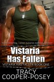 Vistaria Has Fallen (eBook, ePUB)