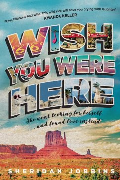 Wish You Were Here (eBook, ePUB) - Jobbins, Sheridan