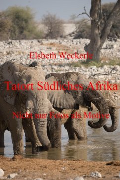 Tatort Südliches Afrika (eBook, ePUB) - Weckerle, Elsbeth