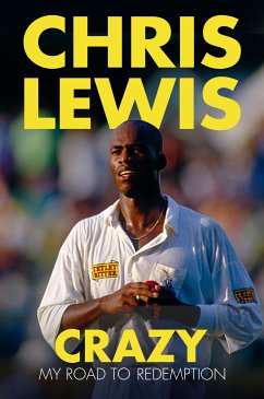 Crazy (eBook, ePUB) - Lewis, Chris