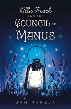 Ella Peach and the Council of Manus (eBook, ePUB) - Pareja, Jan