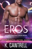 Eros (Olympia Alien Mail Order Brides, #1) (eBook, ePUB)