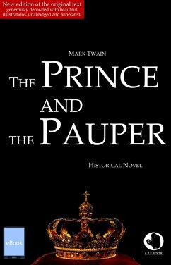 The Prince And The Pauper (eBook, ePUB) - Twain, Mark