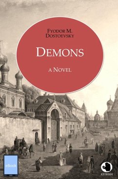 Demons (eBook, ePUB) - Dostoevsky, Fyodor M.