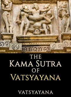 The Kama Sutra of Vatsyayana (eBook, ePUB) - Vatsyayana