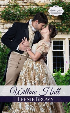Cover Willow Hall Romance: A Pride and Prejudice Variation Series (eBook, ePUB)