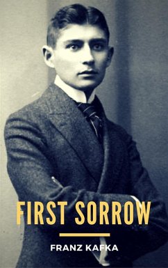 Cover First Sorrow (eBook, ePUB)