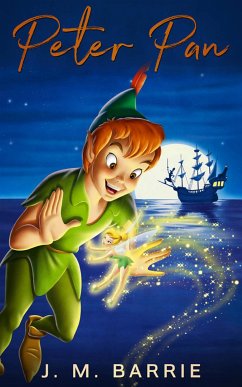 Peter Pan (eBook, ePUB) - M. Barrie, J.