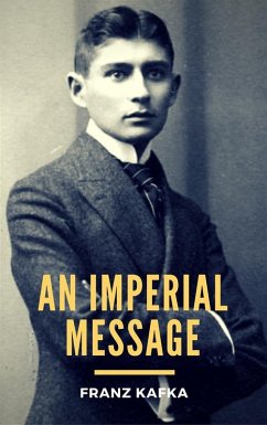 Cover An Imperial Message (eBook, ePUB)
