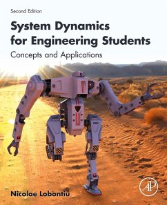 System Dynamics for Engineering Students (eBook, ePUB) - Lobontiu, Nicolae