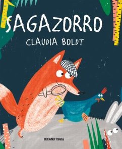 Sagazorro - Boldt, Claudia