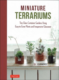 Miniature Terrariums - Fourwords