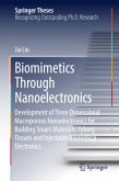 Biomimetics Through Nanoelectronics