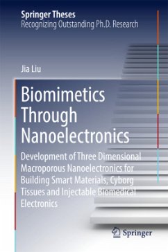 Biomimetics Through Nanoelectronics - Liu, Jia