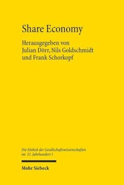 Cover Share Economy