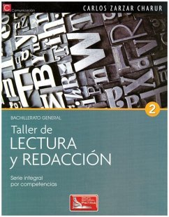 Taller de Lectura y Redaccion - Charur, Carlos Zarzar