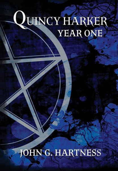 Year One - A Quincy Harker Demon Hunter Collection Year One - A Quincy Harker Demon Hunter Collection