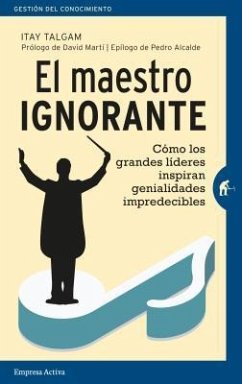 Maestro Ignorante, El - Talgam, Itay