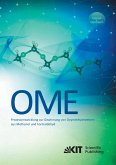 Prozessentwicklung zur Gewinnung von Oxymethylenethern (OME) aus Methanol und Formaldehyd Prozessentwicklung zur Gewinnung von Oxymethylenethern (OME) aus Methanol und Formaldehyd