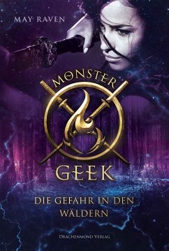 Monster Geek (eBook, ePUB) - Raven, May