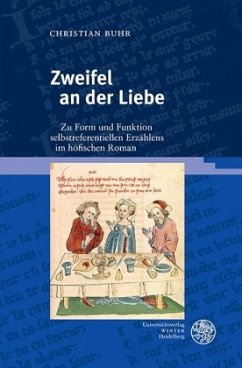 Zweifel an der Liebe - Buhr, Christian