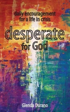 desperate for God - Durano, Glenda