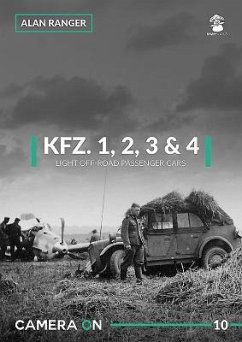 KFZ. 1, 2, 3 & 4. Light Off-Road Passenger Cars - Ranger, Alan