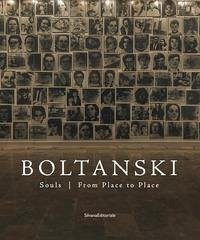 Cover Christian Boltanski: Souls from Place to Place