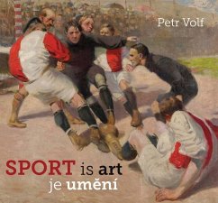 Cover Sport Is Art