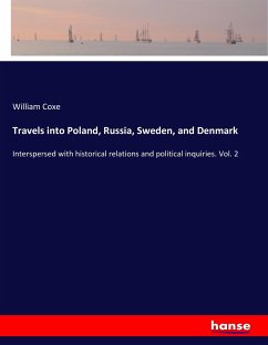 Travels into Poland, Russia, Sweden, and Denmark