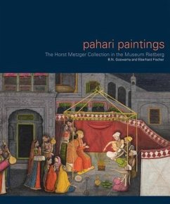 Pahari Paintings - Goswamy, B N; Fischer, Eberhard